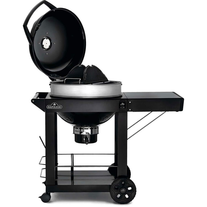 Napoleon PRO 22-Inch Charcoal Kettle Grill