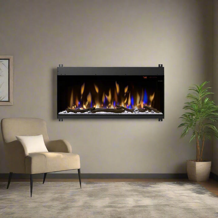 Dimplex IgniteXL Bold 50-Inch Smart Linear Multi-Side View Built-In Electric Fireplace - XLF5017-XD