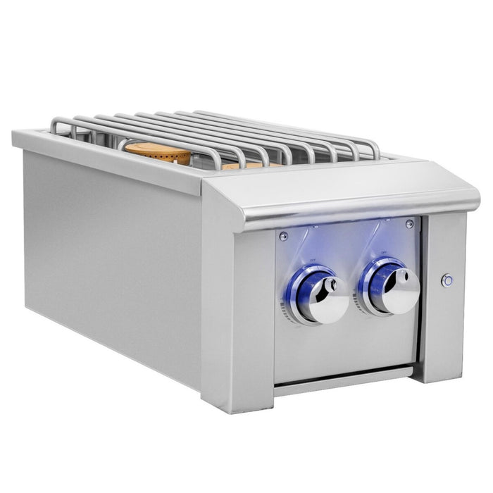 Summerset Alturi Built-In Gas Double Side Burner