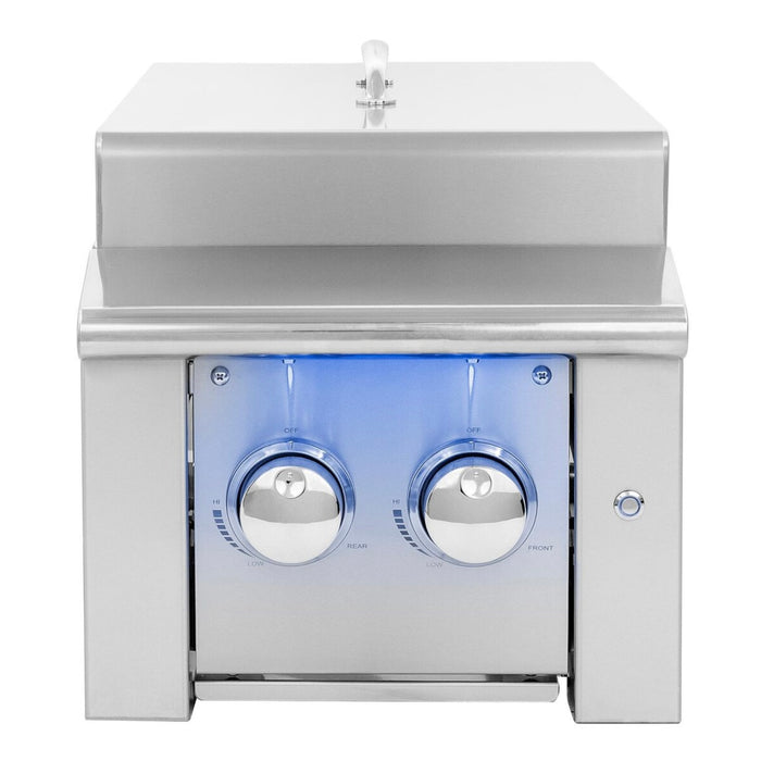 Summerset Alturi Built-In Gas Double Side Burner