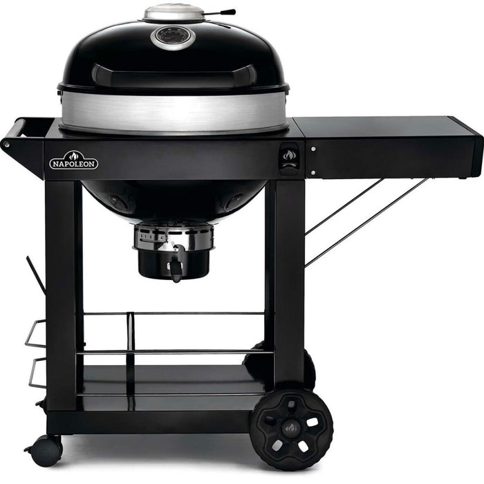 Napoleon PRO 22-Inch Charcoal Kettle Grill