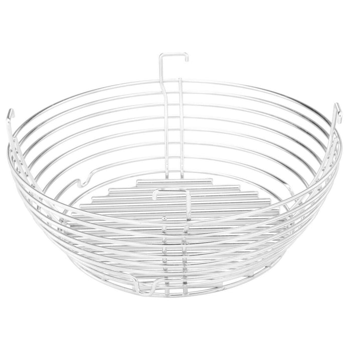 Kamado Joe Charcoal Basket For Classic 18-Inch Grills - Stainless Steel - KJ-MCC23