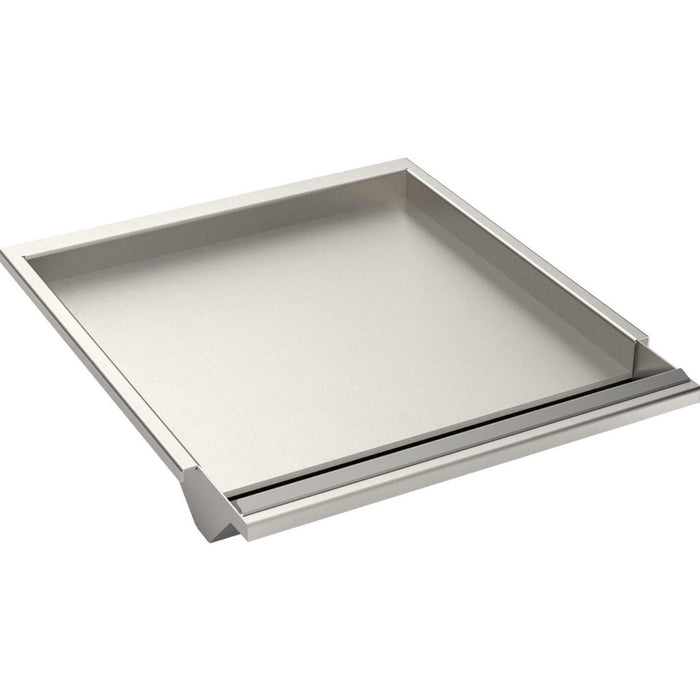 Fire Magic Stainless Steel Griddle For Echelon & Aurora A790, A660, A530, Power Burners, & Double Searing Station - 3516A