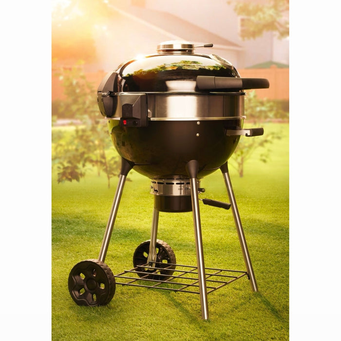 Napoleon PRO 22-Inch Charcoal Kettle Grill