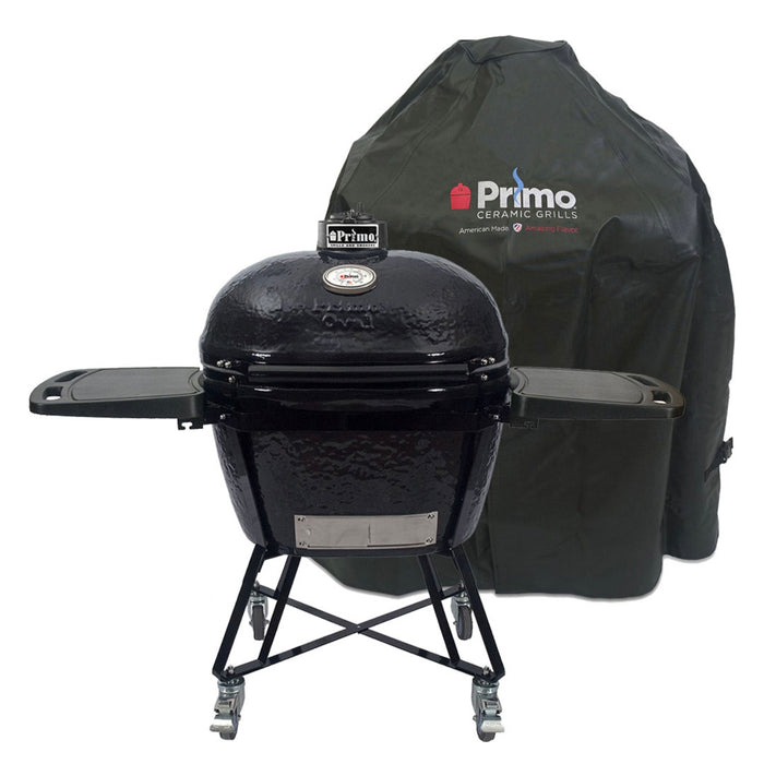 Primo Grill Cover For Oval XL 400 All-In-One Or In Cradle - PG00409