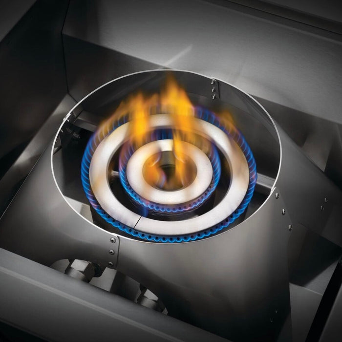 Napoleon Built-In 700 Series Gas Power Burner With Stainless Steel Cover