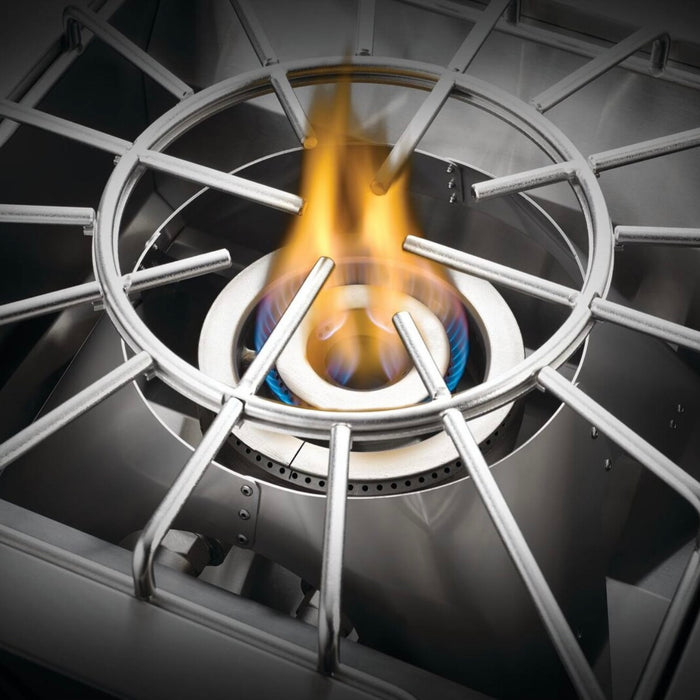 Napoleon Built-In 700 Series Gas Power Burner With Stainless Steel Cover