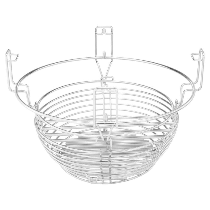 Kamado Joe Charcoal Basket For Big Joe 24-Inch Grills - Stainless Steel - BJ-MCC24