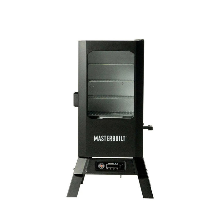 Masterbuilt 30-Inch 710 Wi-Fi Electric Smoker With Rear Window - MB20070924