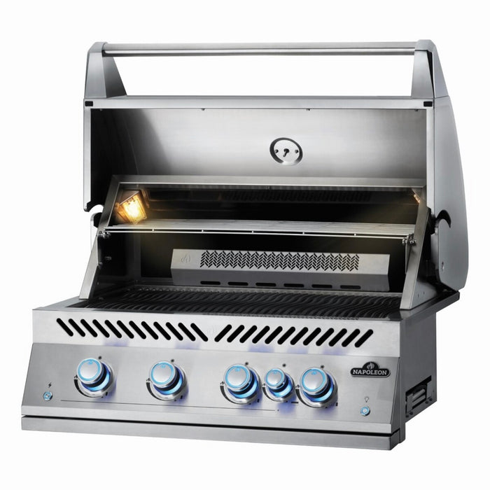 Napoleon Oasis 200 Outdoor Kitchen Bundle With Built-in 700 Series 32 Grill