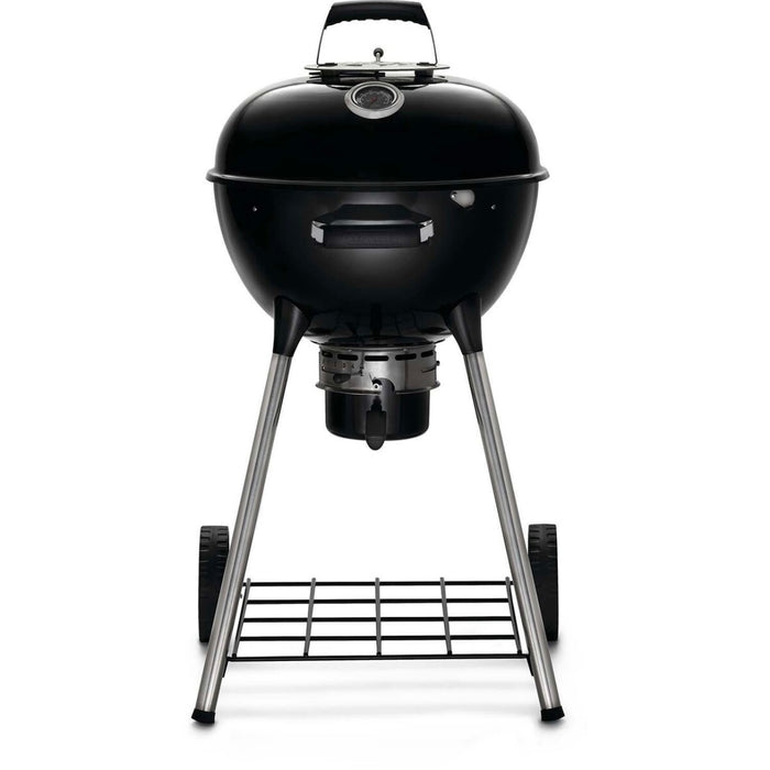 Napoleon Black Charcoal Kettle Grill