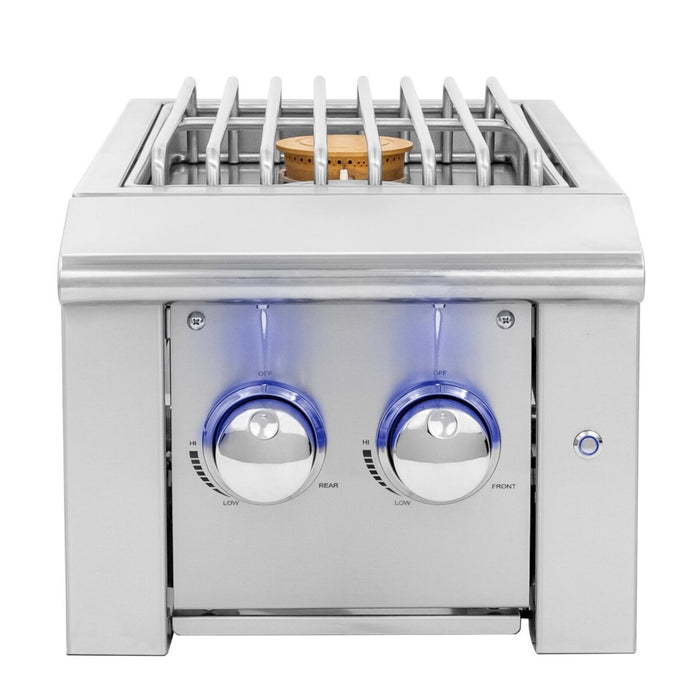 Summerset Alturi Built-In Gas Double Side Burner