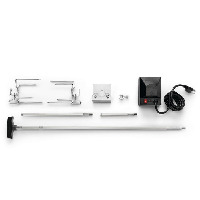 Napoleon Heavy Duty Rotisserie Kit For Rogue 365/425/525/625 Models - 69911