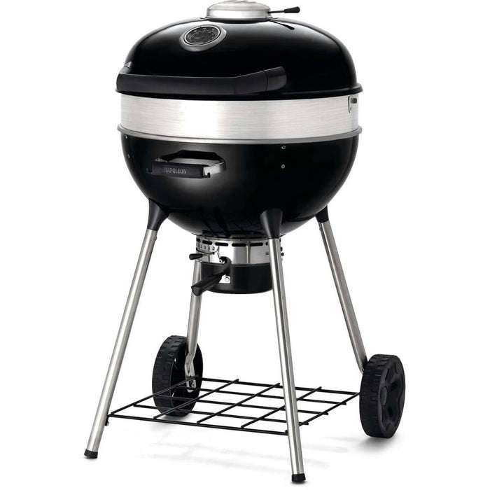 Napoleon PRO 22-Inch Charcoal Kettle Grill