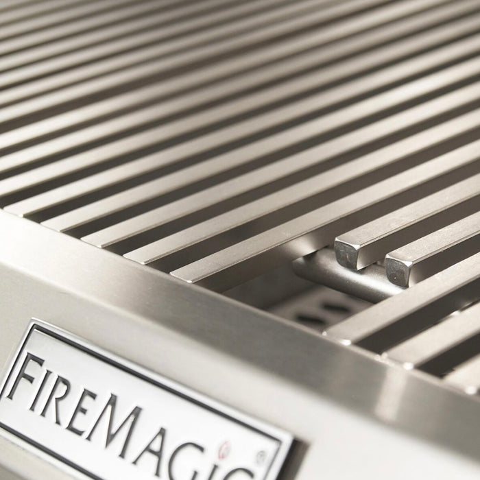 Fire Magic Aurora A660I 30-Inch Built-In Natural Gas Grill With Rotisserie And Analog Thermometer - A660I-8EAN