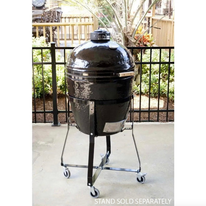 Primo Round Ceramic Kamado Grill - PGCRH