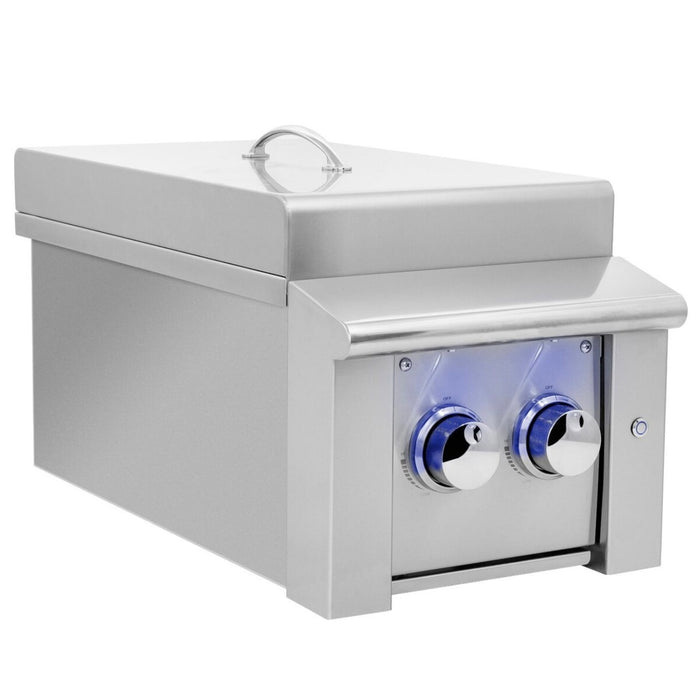 Summerset Alturi Built-In Gas Double Side Burner