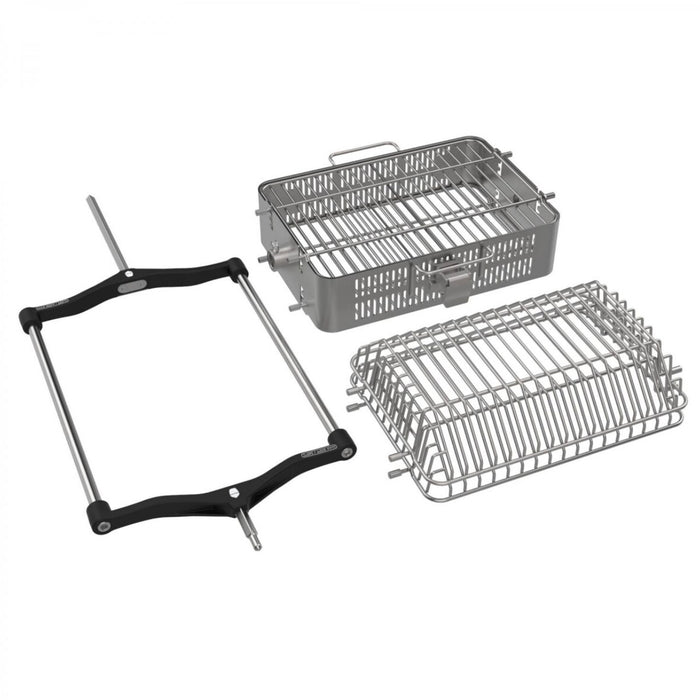 Kamado Joe JoeTisserie Basket Kit - KJ15172022