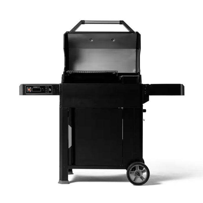 Masterbuilt AutoIgnite Series 545 Digital Charcoal Grill + Smoker Bundle - MB20041124