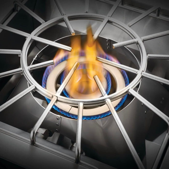 Napoleon Built-In 700 Series Gas Power Burner With Stainless Steel Cover