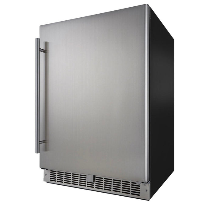 Napoleon 24-Inch 5.5 Cu. Ft. Outdoor Rated Refrigerator - NFR055OUSS