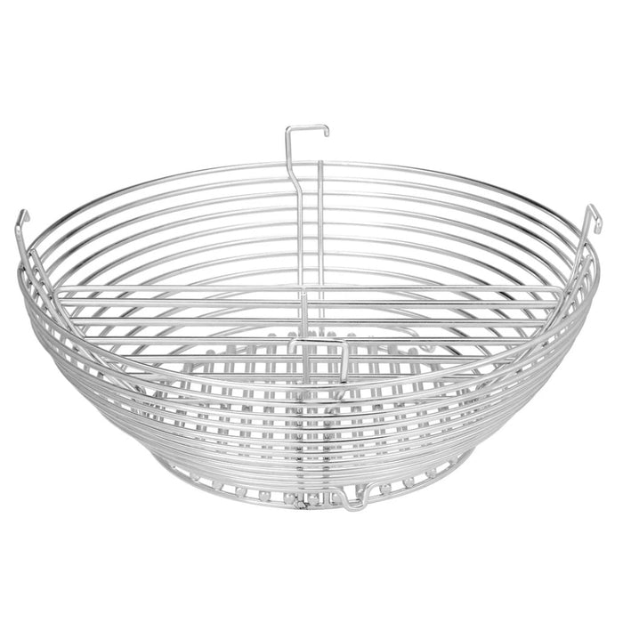 Kamado Joe Charcoal Basket For Big Joe 24-Inch Grills - Stainless Steel - BJ-MCC24