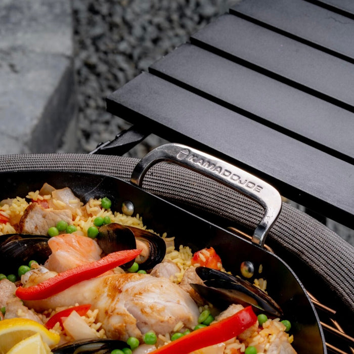 Kamado Joe Karbon Steel Paella Pan - KJ15124722