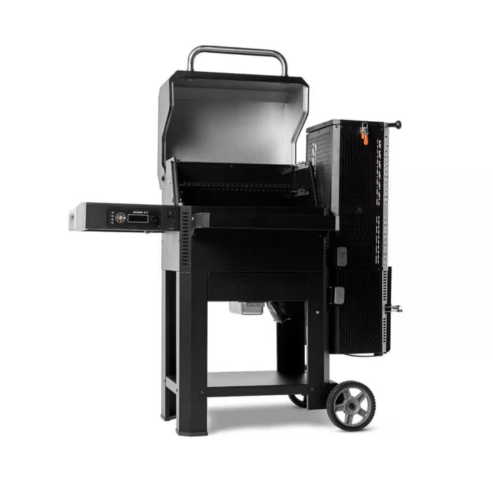 Masterbuilt Gravity Series 600 Digital Digital Charcoal Grill + Smoker Bundle - MB20041023