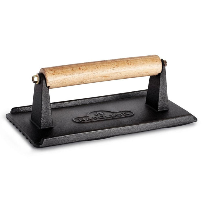 Napoleon Cast Iron Chef's Press - 56056