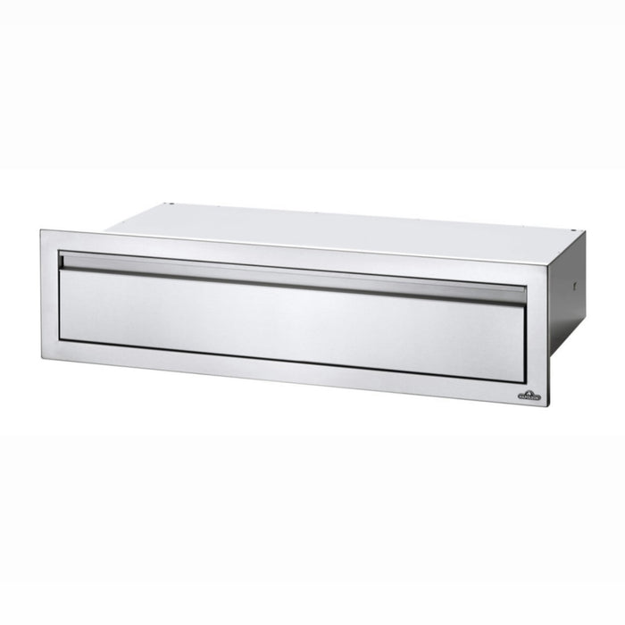 Napoleon 42-Inch Stainless Steel Extra Large Single Drawer - BI-4208-1DR