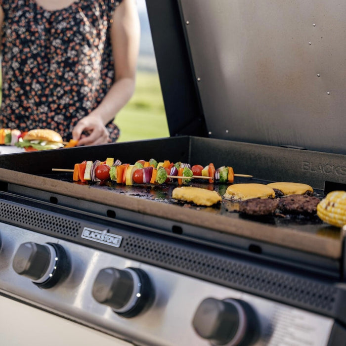 Blackstone 36-Inch Built-In Stainless Steel Gas Griddle