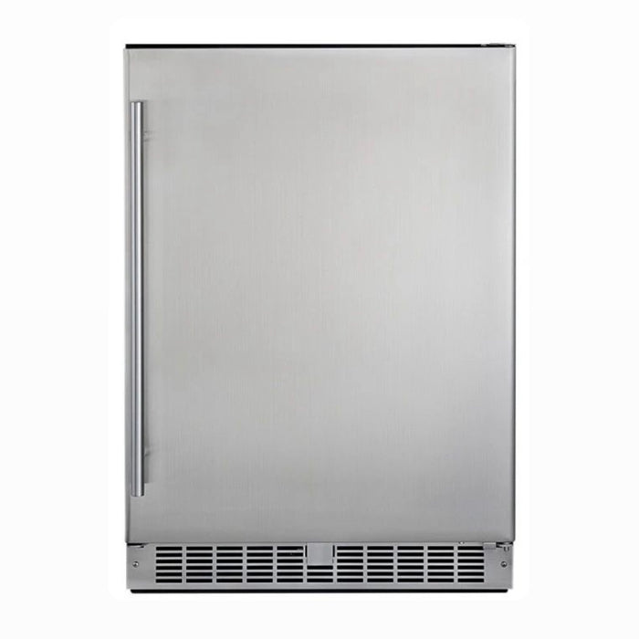 Napoleon 24-Inch 5.5 Cu. Ft. Outdoor Rated Refrigerator - NFR055OUSS