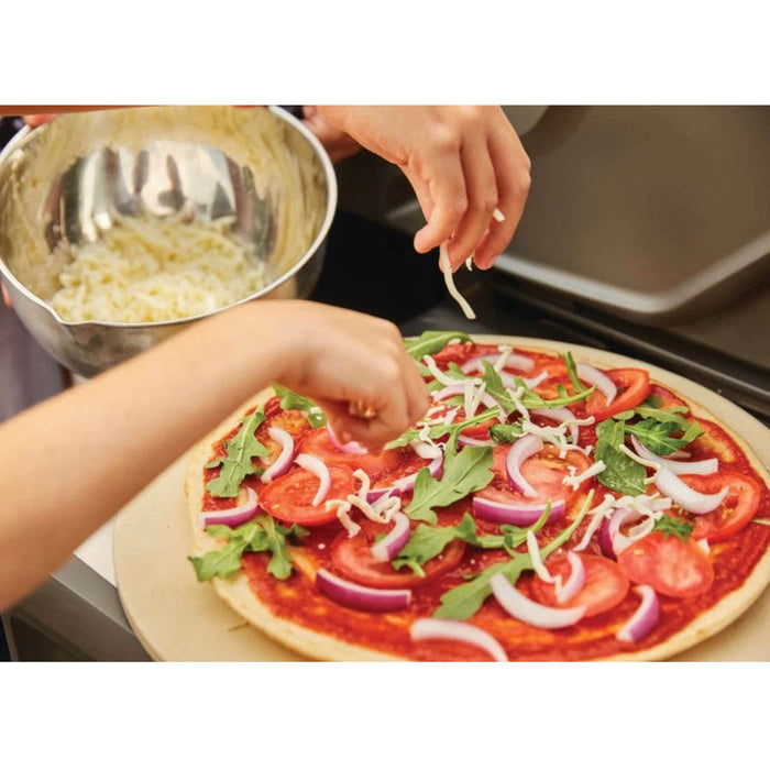 Napoleon 10-Inch Personal Sized Pizza Stone Set - Set Of 2 - 70000