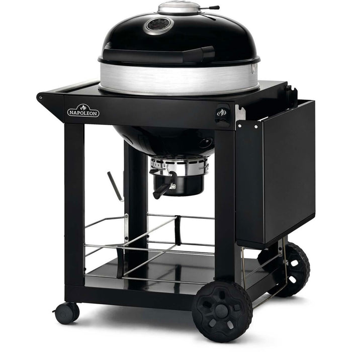 Napoleon PRO 22-Inch Charcoal Kettle Grill