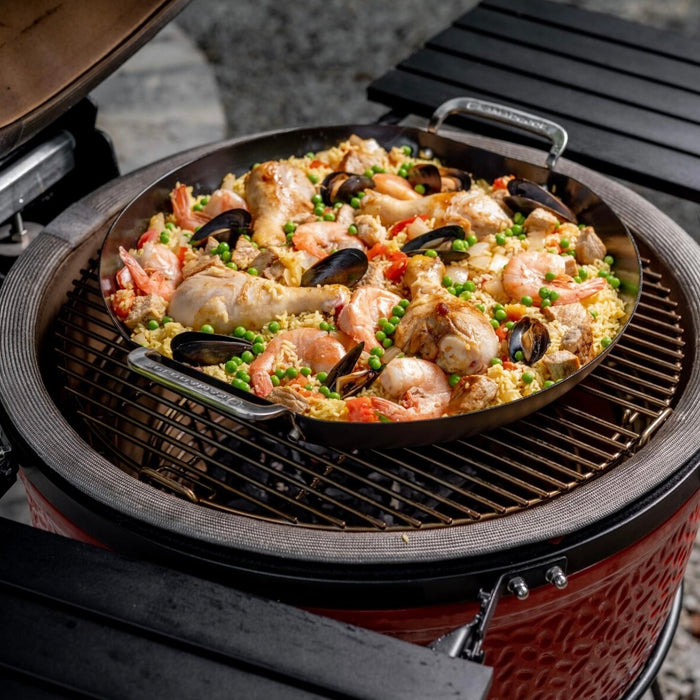 Kamado Joe Karbon Steel Paella Pan - KJ15124722