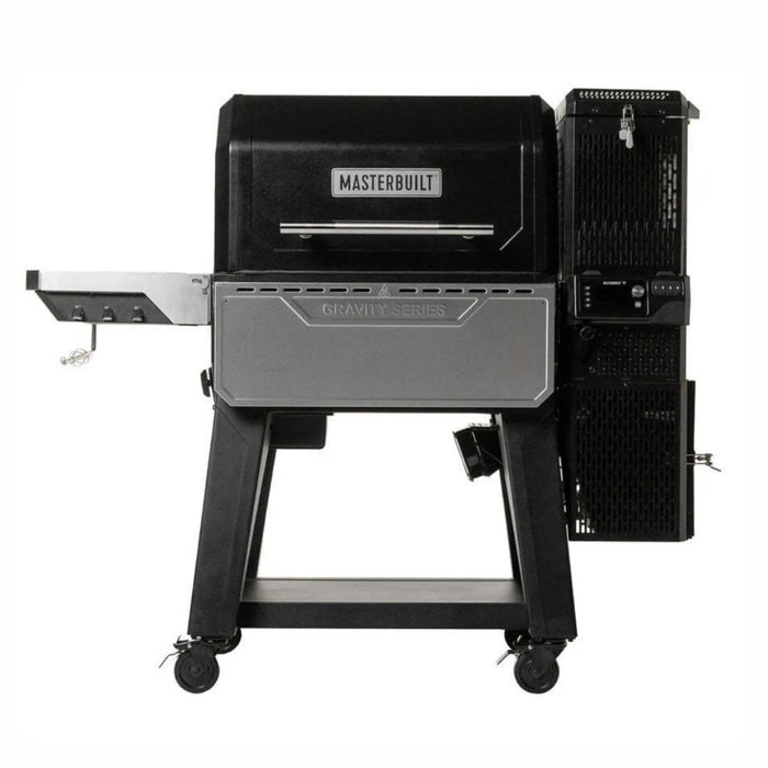 Masterbuilt Gravity Series XT Digital Charcoal Grill + Smoker Bundle - MB20041223