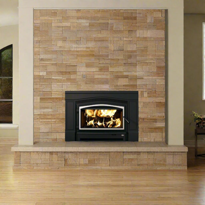 Osburn 44-Inch Matrix 2700 Wood Burning Fireplace Insert - OB02700