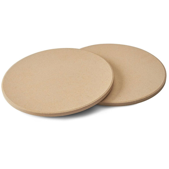 Napoleon 10-Inch Personal Sized Pizza Stone Set - Set Of 2 - 70000