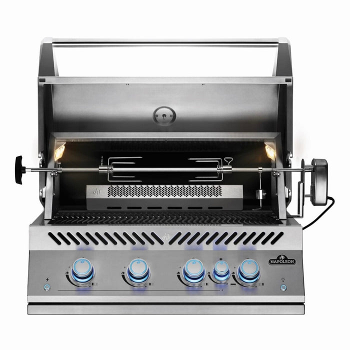 Napoleon Oasis 200 Outdoor Kitchen Bundle With Built-in 700 Series 32 Grill