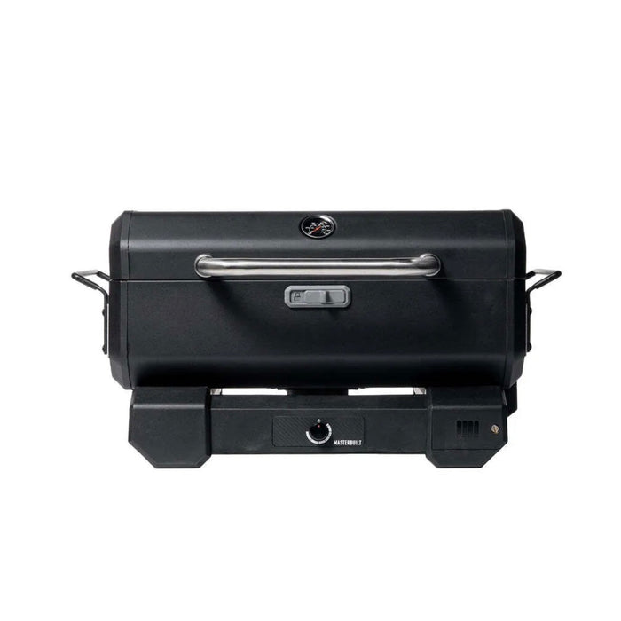 Masterbuilt Portable Charcoal Grill + Smoker - MB20040722