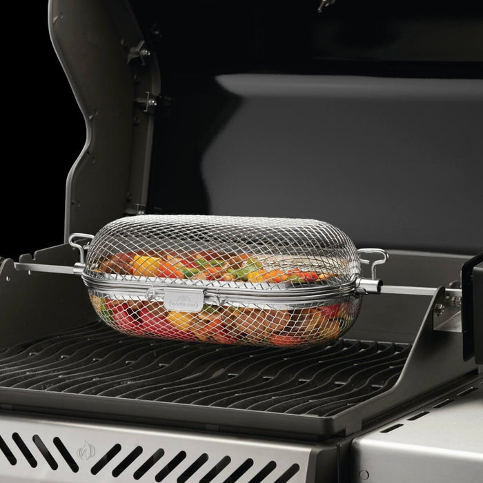 Napoleon Rotisserie Grill Basket - 64000