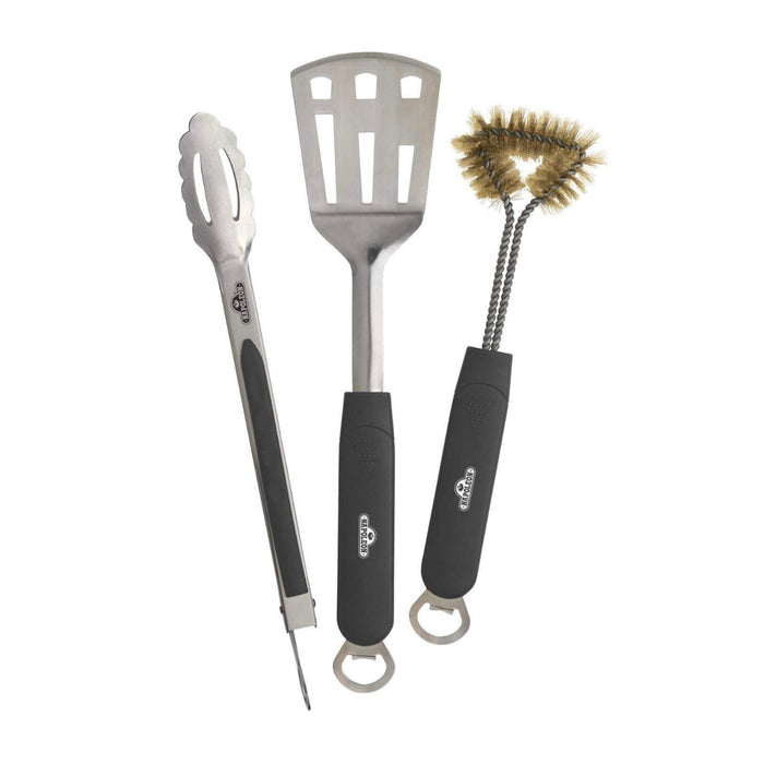 Napoleon 3 Piece Stainless Steel BBQ Tool Set - 70024