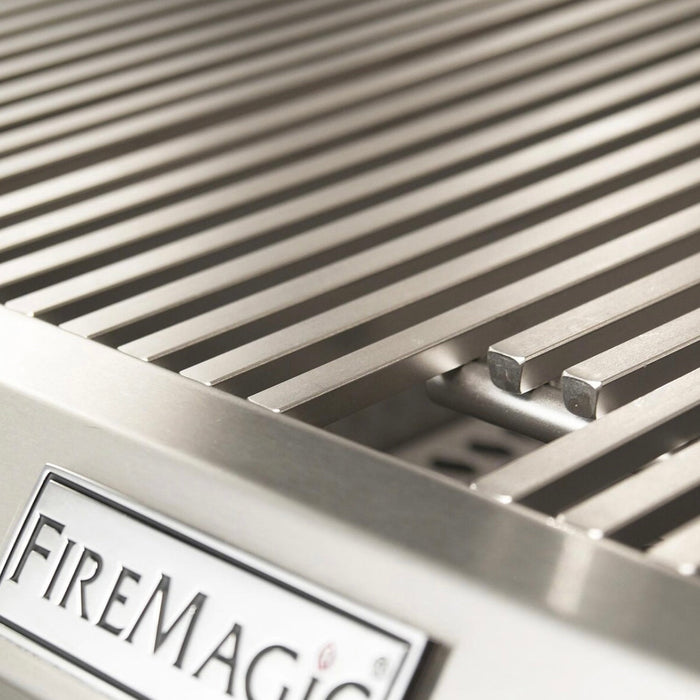 Fire Magic Aurora A660I 30-Inch Built-In Natural Gas Grill With Analog Thermometer - A660I-7EAN