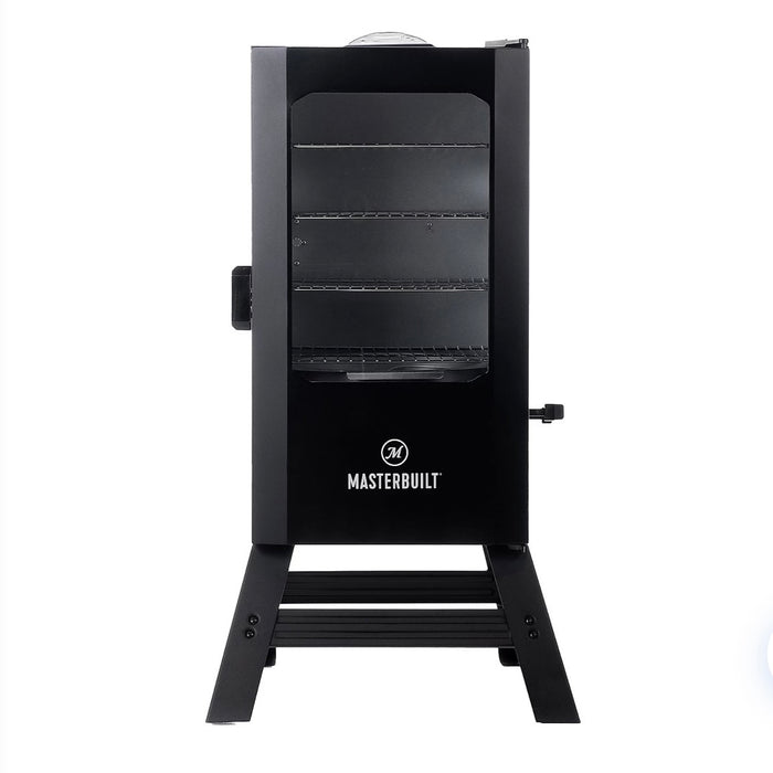 Masterbuilt 40-Inch Digital Electric Smoker With Window & Legs - MB20070122