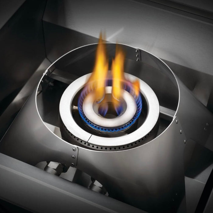 Napoleon Built-In 700 Series Gas Power Burner With Stainless Steel Cover