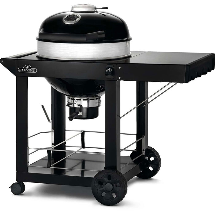 Napoleon PRO 22-Inch Charcoal Kettle Grill