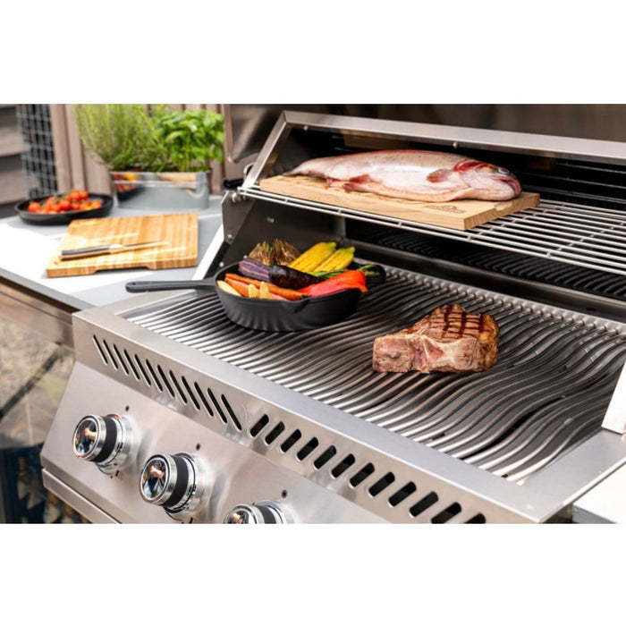 Napoleon Oasis 100 Modular Island Bundle With Built-In 500 Series 32-Inch Gas Grill