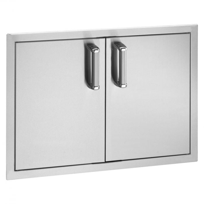 Fire Magic Premium Flush 30 X 20-Inch Double Access Door With Soft Close - 53930SC