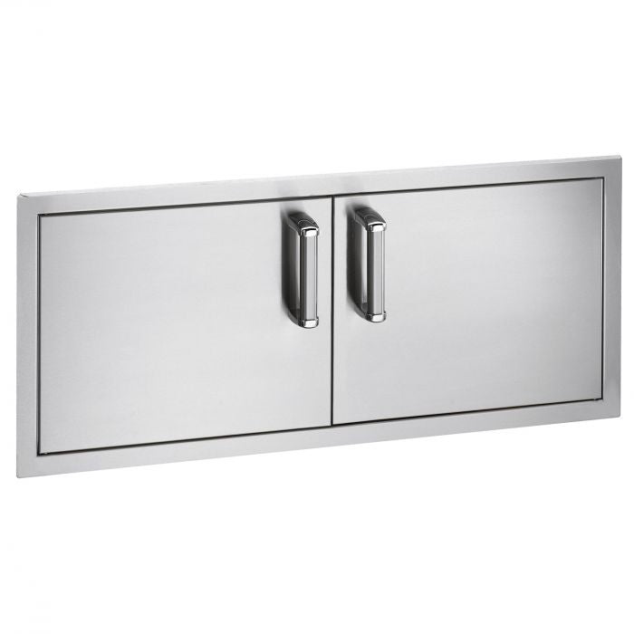 Fire Magic Premium Flush 39-Inch Double Access Door With Soft Close - 53938SC