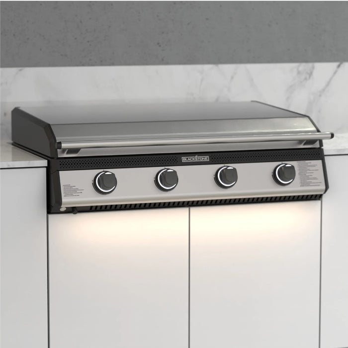 Blackstone 36-Inch Built-In Stainless Steel Gas Griddle